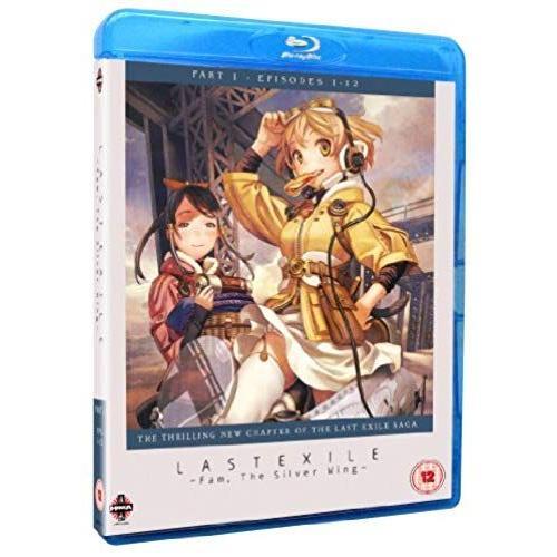 Last Exile: Fam The Silver Wing Part 1 Blu-Ray on Productcaster.