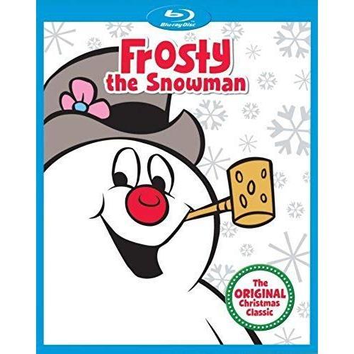 Frosty The Snowman (Blu-Ray) on Productcaster.