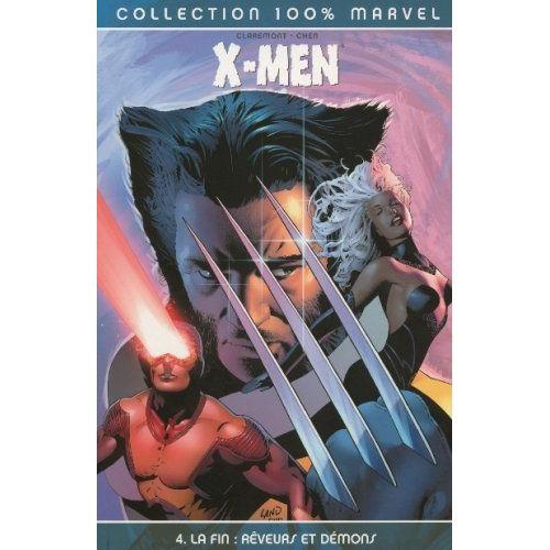 Intégrale X-Men La Fin - 100% Marvel on Productcaster.