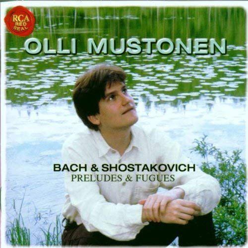 Preludes & Fugues De Bach & De Chostakovitch Mustonen, Piano on Productcaster.