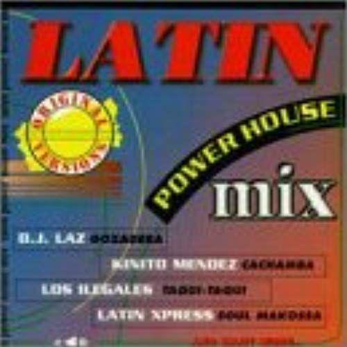 Latin Power House Mix on Productcaster.