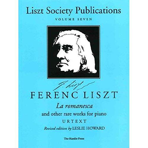 Liszt Society Pub., Volume 7 (Liszt Society Publications) on Productcaster.