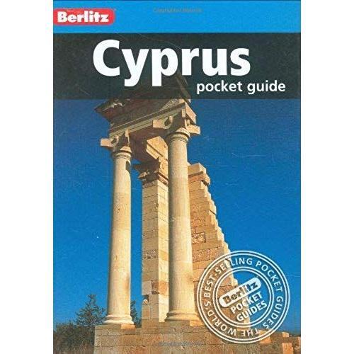 Cyprus Berlitz Pocket Guide on Productcaster.