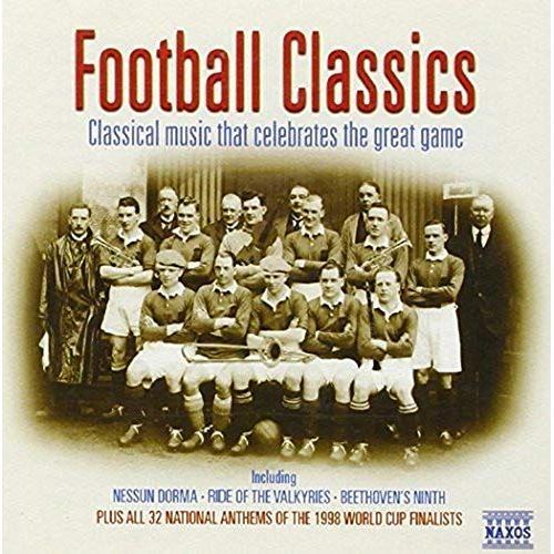 Football Classics on Productcaster.