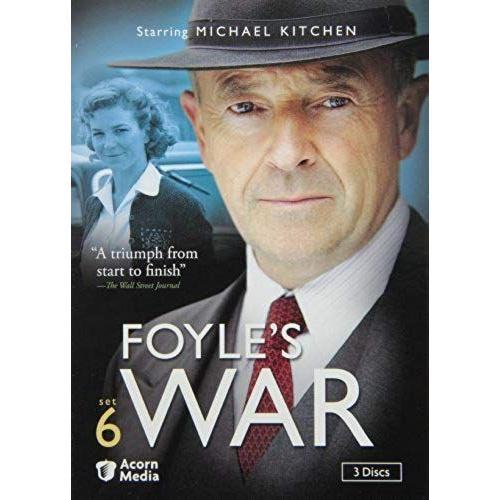 Foyle S War on Productcaster.