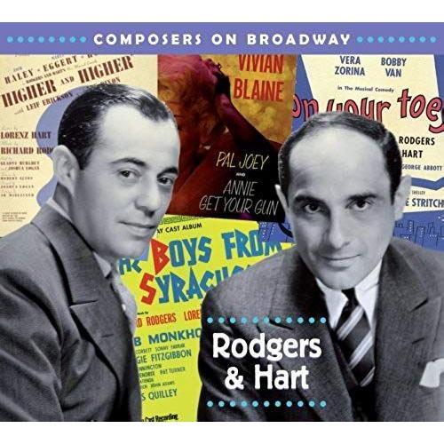 Composers On Broadway on Productcaster.