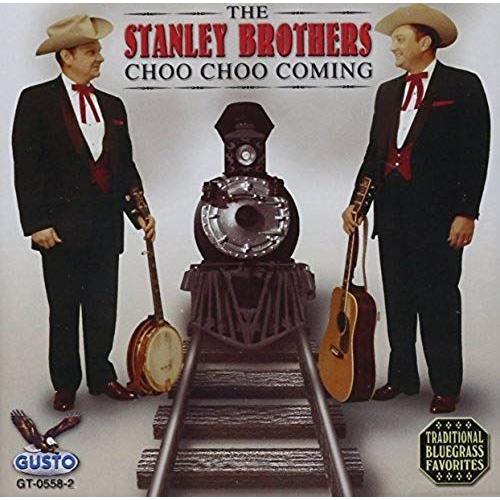 Choo Choo Coming Stanley Brothers on Productcaster.