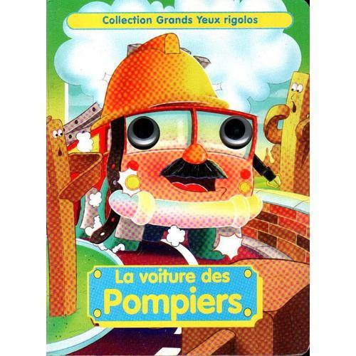 La Voiture Des Pompiers on Productcaster.