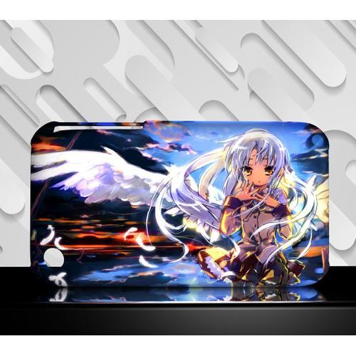 Coque Design Iphone 3 Manga Angel Beats - Enjeru Bitsu - Réf 04 on Productcaster.