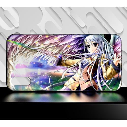 Coque Design Iphone Xr Manga Angel Beats - Enjeru Bitsu - Réf 03 on Productcaster.