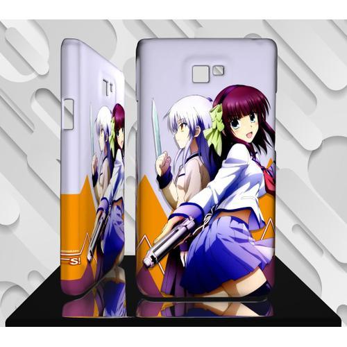 Coque Design Samsung Galaxy S2 Manga Angel Beats - Enjeru Bitsu - R... on Productcaster.