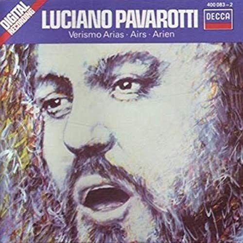 Verismo Arias: Pavarotti on Productcaster.