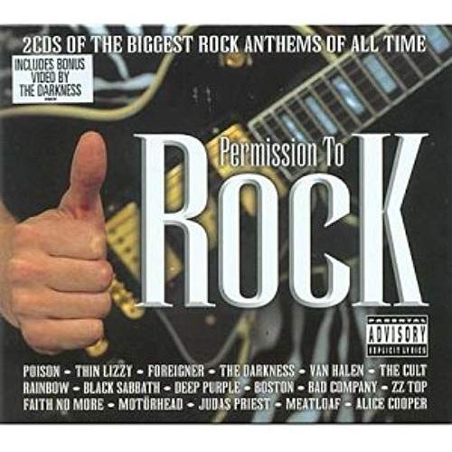 Permission To Rock ! on Productcaster.