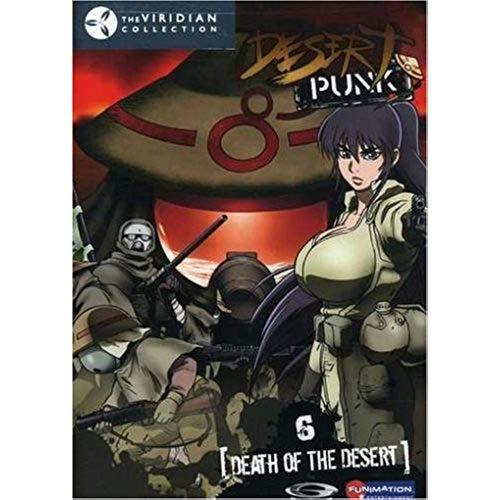 Desert Punk: Death Of The Desert V.6 - Viridian Collection on Productcaster.