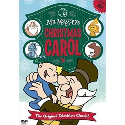 Mr. Magoo's Christmas Carol on Productcaster.