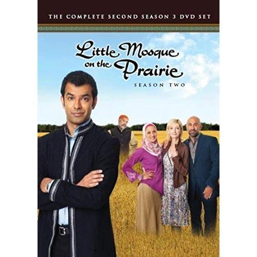 Little Mosque On The Prairie: Season Two Dvd (2009) Carlo Rota; Zai... on Productcaster.