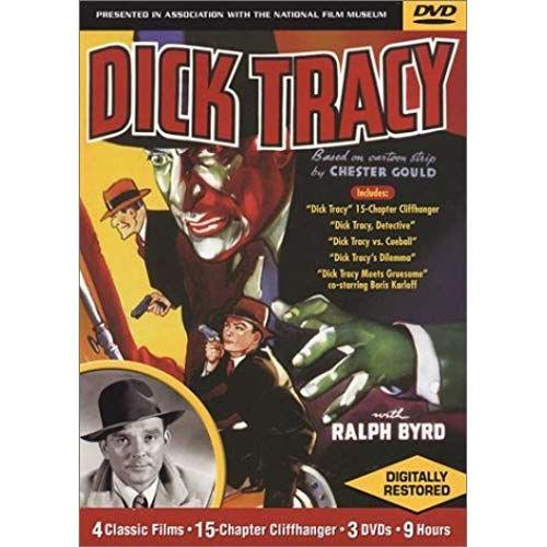 Dick Tracy on Productcaster.