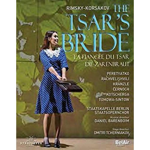 Rimsky-Korsakov: The Tsar's Bride (Staatskapelle Berlin/Barenboim) ... on Productcaster.