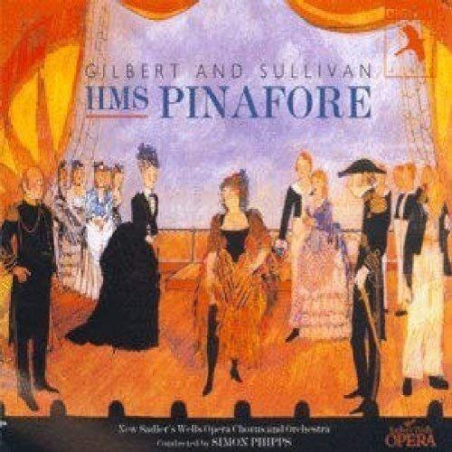 H.M.S.Pinafore-Comp Opera on Productcaster.