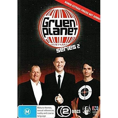 Gruen Planet (Series 2) - 2-Dvd Set ( Gruen Planet - Series Two ) (... on Productcaster.