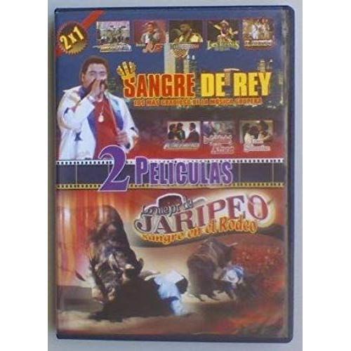 Sangre En El Rodeo/Sangre De Rey on Productcaster.