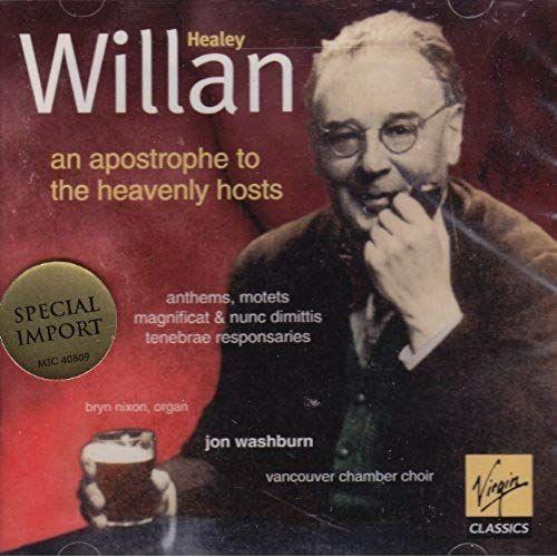 Willan: An Apostrophe To The Heavenly Hosts on Productcaster.