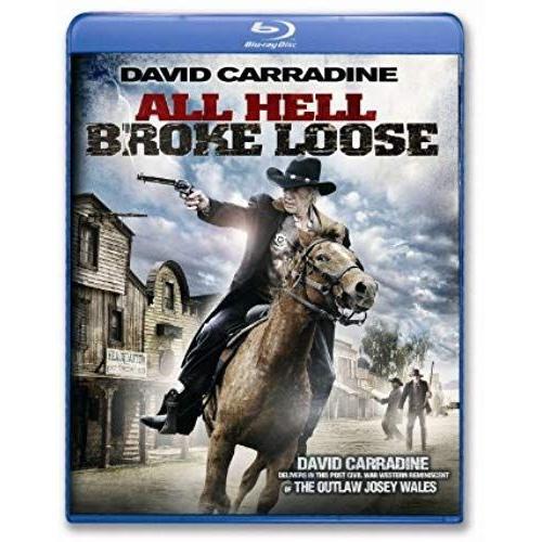 All Hell Broke Loose Blu-Ray on Productcaster.