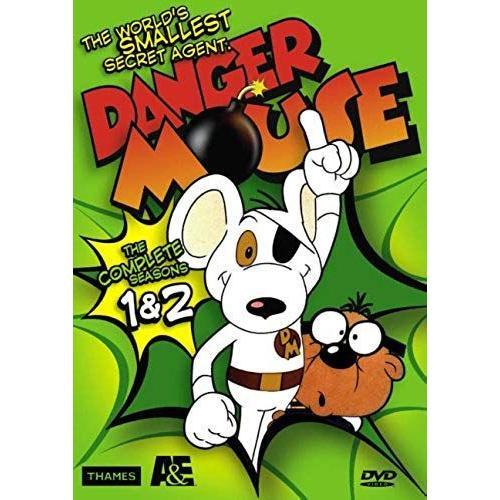 Danger Mouse - The Complete Seasons 1 & 2 on Productcaster.