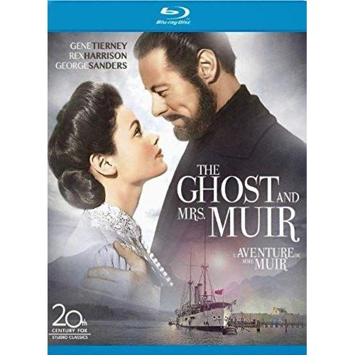 The Ghost And Mrs. Muir (Blu-Ray) on Productcaster.