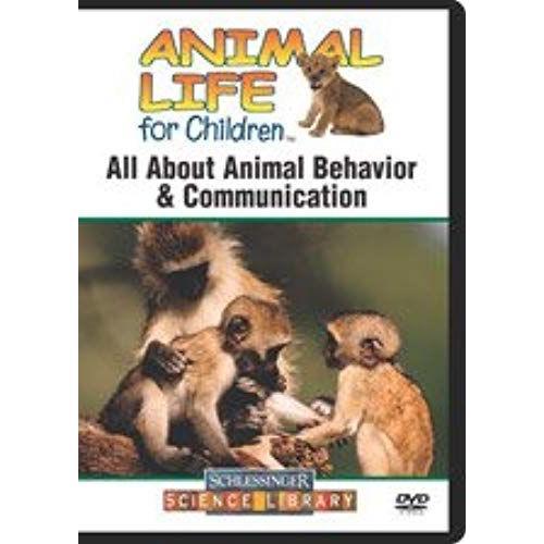 All About Animal Behavior & Communication (Animal Life For Children) on Productcaster.