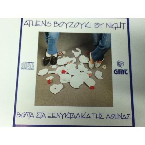 Athens Boyzoyki By Night - Cd 19 Titres on Productcaster.