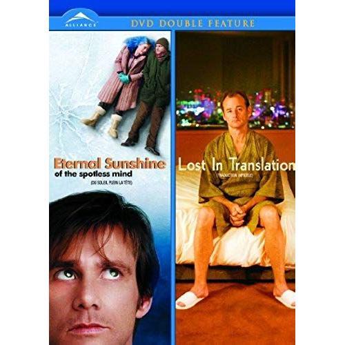 Eternal Sunshine Of The Spotless Mind/Lost In Translation (Double F... on Productcaster.