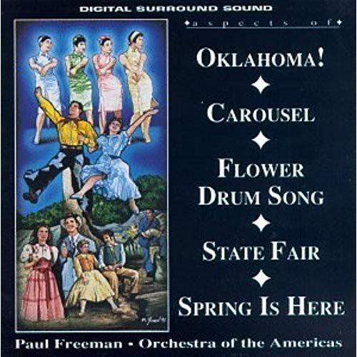 Hlts: Oklahoma / Carousel / Flower Drum Song on Productcaster.