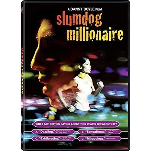 Slumdog Millionaire on Productcaster.