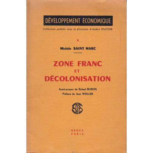 Zone Franc Et Décolonisation on Productcaster.