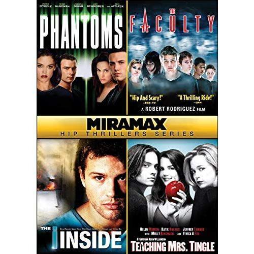 Miramax Hip Thrillers Series on Productcaster.