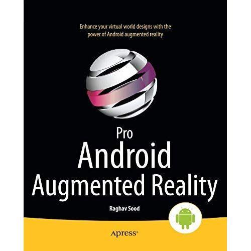 Pro Android Augmented Reality on Productcaster.