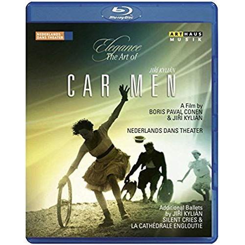 Kylian: Car Men Arthaus : 109279 Blu-Ray on Productcaster.