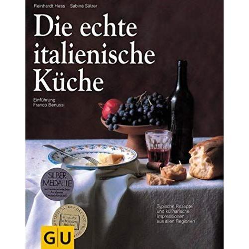 Die Echte Italienische Küche on Productcaster.