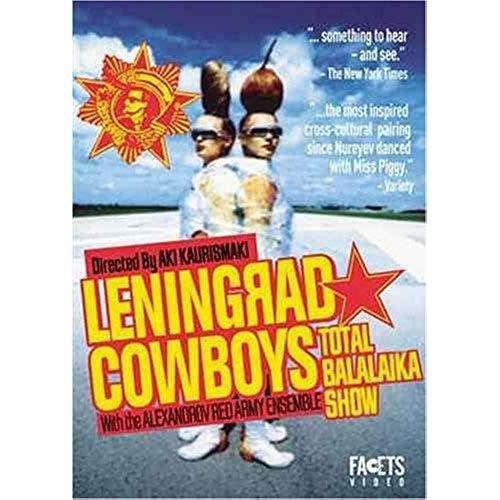 Leningrad Cowboys - Total Balalaika Show on Productcaster.