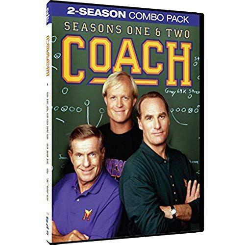 Coach - Seasons 1 & 2 Combo on Productcaster.