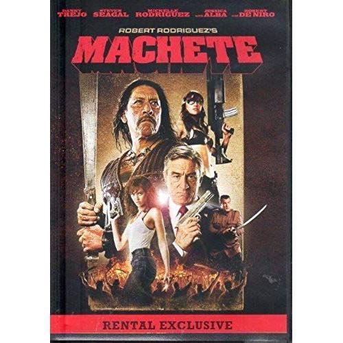 Machete (Rental Exclusive) on Productcaster.