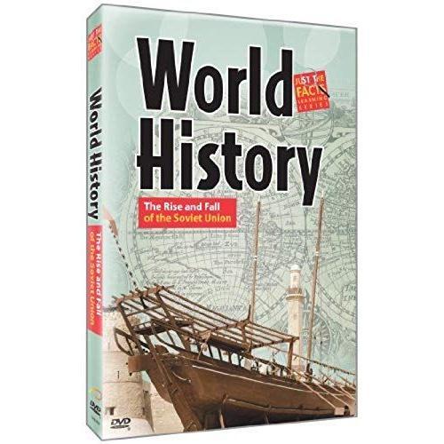 Just The Facts: World History: The Rise And Fall Of The Soviet Union on Productcaster.