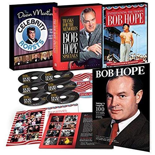 Thanks For The Memories: The Bob Hope Specials (11-Dvd Collection) ... on Productcaster.