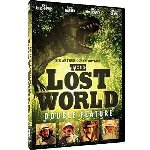 The Lost World - Double Feature Collection: The Lost World - Return... on Productcaster.