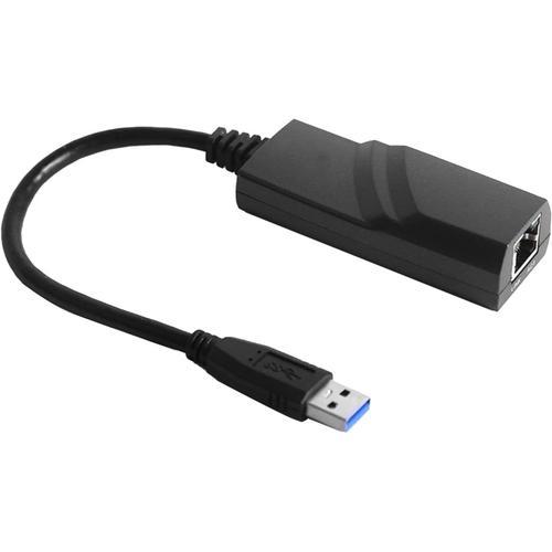 Adaptateur USB3.0 vers Gigabit Ethernet, Plug and Play USB vers RJ4... on Productcaster.