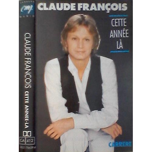 Claude François - Cette Année Là on Productcaster.