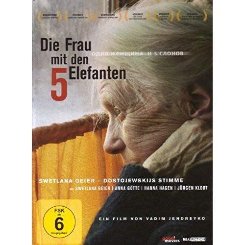 The Woman With The 5 Elephants ( Die Frau Mit Den 5 Elefanten ) ( L... on Productcaster.