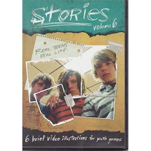 Stories: Real Teens, Real Life - Volume 6 on Productcaster.