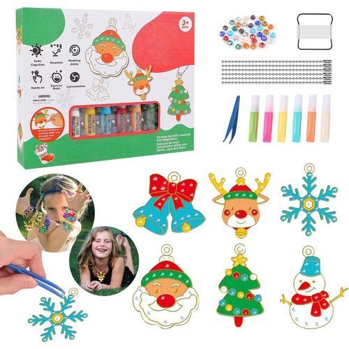 Kit d'art et de bricolage de peinture de cristal DIY pour enfants, ... on Productcaster.